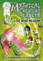 Adam Bushnell: Reading Champion: Graphics: Mythical Creature Cadets: The Mind Meadow, Buch