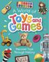Susie Williams: A World of Toys and Games, Buch