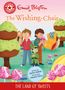 Jackie Walter: Reading Champion: The Wishing-Chair: The Land of Sweets, Buch