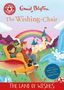 Jackie Walter: Reading Champion: The Wishing-Chair: The Land of Wishes, Buch