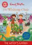 Jackie Walter: Reading Champion: The Wishing-Chair: The Witch's Garden, Buch