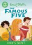 Jackie Walter: Reading Champion: The Famous Five: Anne's Secret, Buch