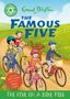Jackie Walter: Reading Champion: The Famous Five: The Five on a Bike Ride, Buch