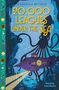 „20,000 Leagues Under the Sea“, „Retold by Lynne Benton“. Ein U-Boot unter Wasser, umgeben von einem Riesenkraken.