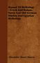 Alexander Stuart Murray: Manual of Mythology - Greek and Roman, Norse and Old German, Hindoo and Egyptian Mythology, Buch