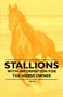Cecil: Stallions - With Information for the Horse Owner, Buch