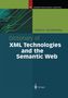 Vladimir Geroimenko: Dictionary of XML Technologies and the Semantic Web, Buch