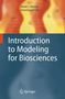 Dominique Chu: Introduction to Modeling for Biosciences, Buch