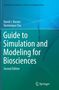 Dominique Chu: Guide to Simulation and Modeling for Biosciences, Buch