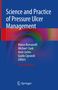 "Science and Practice of Pressure Ulcer Management. Marco Romanelli, Michael Clark, Amit Gefen, Guido Ciprandi (Editors). Second Edition." Oberer Teil blau, bunte Wirbel. Unten das Springer-Logo.