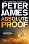 Peter James: Absolute Proof, Buch