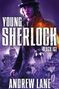 Andrew Lane: Young Sherlock Holmes 3: Black Ice, Buch