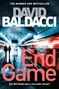 David Baldacci: End Game, Buch