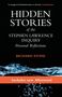 Richard Stone: Hidden stories of the Stephen Lawrence inquiry, Buch