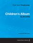 Children's Album - A Score for Solo Piano Op.39 (1878), Buch