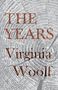 Virginia Woolf: The Years, Buch