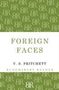 V. S. Pritchett: Foreign Faces, Buch