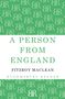 Fitzroy Maclean: A Person from England, Buch