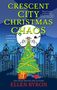 Ellen Byron: Crescent City Christmas Chaos, Buch