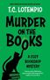 Toni Lotempio: Murder on the Books, Buch, Buch