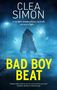 Clea Simon: Bad Boy Beat, Buch