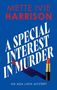 Mette Ivie Harrison: A Special Interest in Murder, Buch