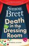 Simon Brett: Death in the Dressing Room, Buch