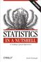 Sarah Boslaugh: Statistics in a Nutshell, Buch