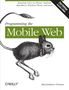 Maximiliano Firtman: Programming the Mobile Web, Buch