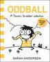 Sarah Andersen: Oddball, Buch