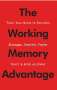 Tracy Alloway: The Working Memory Advantage, Buch