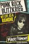 Marky Ramone: Punk Rock Blitzkrieg: My Life as a Ramone, Buch