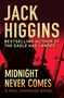 Jack Higgins: Midnight Never Comes, Buch