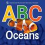American Museum Of Natural History: ABC Oceans, Buch