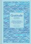 Maria Gamb: Gratitude Journal, Volume 11: 5 Minutes a Day Toward Creating a Meaningful Life of Joy and Connection, Buch