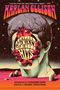 Texte: "Harlan Ellison Greatest Hits", "Introduction by Cassandra Khaw", "Edited by J. Michael Straczynski". Surreales Gesicht, Hände.