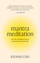 Radhika Das: Mantra Meditation, Buch