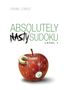 Frank Longo: Absolutely Nasty® Sudoku Level 1, Buch