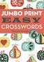 Thomas Joseph: Jumbo Print Easy Crosswords #6, Buch