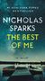 Nicholas Sparks: The Best of Me, Buch