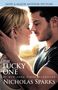 Nicholas Sparks: The Lucky One, Buch