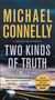Michael Connelly: Two Kinds of Truth, Buch