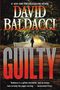 David Baldacci: The Guilty, Buch