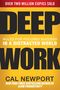 Cal Newport: Deep Work, Buch