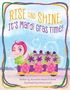 Alexandra Navarre Davis: Rise and Shine, It's Mardi Gras Time!, Buch