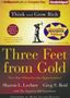 Sharon L. Lechter: Three Feet from Gold: Turn Your Obstacles Into Opportunities!, CD