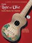 From Lute to Uke: Early Music for Ukulele, Buch