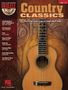Country Classics [With CD (Audio)], Buch