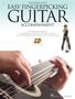 Sing Along with Easy Fingerpicking Guitar Accompaniment: Audio Tracks Included! [With 2 CDs], Buch