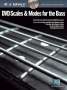 Scales & Modes for Bass - At a Glance, Buch